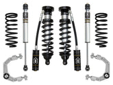ICON 1996-2002 Toyota 4Runner, 0-3" Lift, Stage 3 Suspension System, Billet UCA for Toyota 4Runner