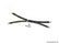 DOBINSONS ADD A LEAF KIT WITH BOLTS FOR L59-120-R – AAL121 for Toyota Tacoma