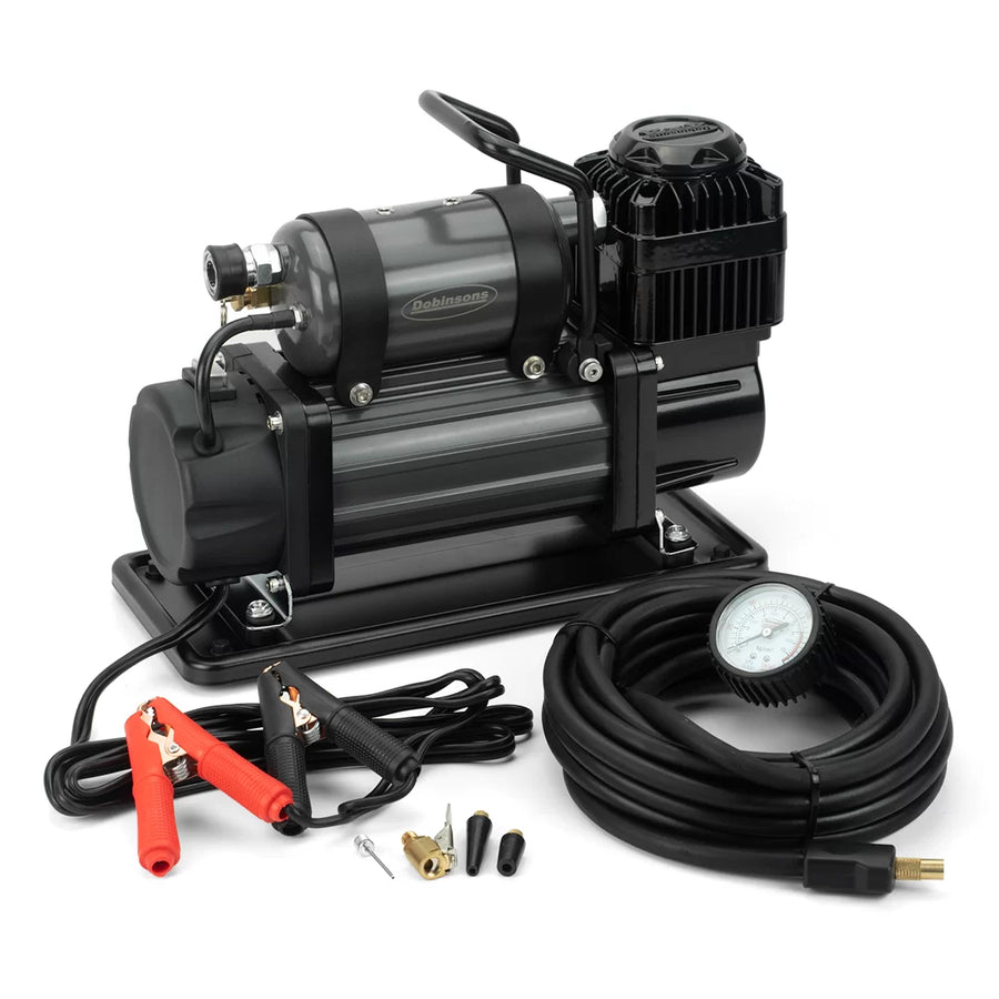 DOBINSONS AIR COMPRESSOR – ZENITH – AC80-3846
