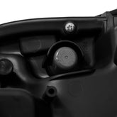 10-13 Toyota 4Runner LUXX-Series Projector Headlights Alpha-Black | AlphaRex