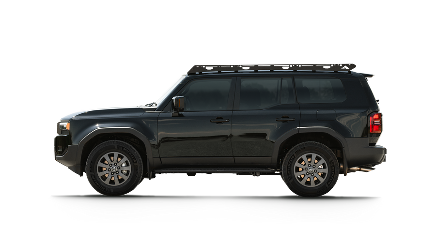 The Atlas for 2024-2026 Toyota Land Cruiser / Lexus GX550 Roof Rack