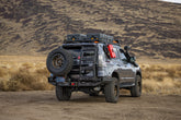 GX460 Modular Rear Bumper for Lexus GX