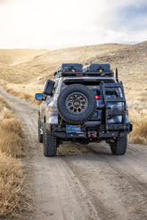 GX460 Modular Rear Bumper for Lexus GX
