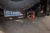 GX460 Modular Rear Bumper for Lexus GX