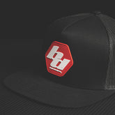 Baja Designs Premium Snapback Hat