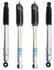 Bilstein 5100 Shocks Set for 1980-1998 Ford F350 RWD for Ford F-350