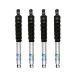 Bilstein 5100 Monotube 4 Front Shocks for 1985-1996 Ford F150 4WD w/4" lift Quad for Ford F-150