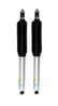 Bilstein 5100 Monotube Shocks Rear Pair for 2000-2006 Toyota Tundra 4WD RWD Crew Cab for Toyota Tundra