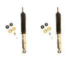 Bilstein 5100 Monotube Shocks Front Pair for 1983-1997 Ford Ranger 4WD RWD for Ford Ranger