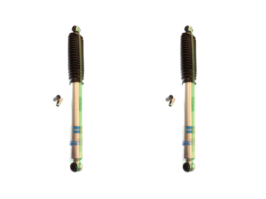 Bilstein 5100 Monotube Shocks Rear Pair for 1998-2011 Ford Ranger RWD w/6" lift w/Coils for Ford Ranger
