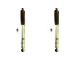 Bilstein 5100 Monotube Shocks Rear Pair for 2009-2013 Ford F150 RWD w/0-2.5" lift for Ford F-150