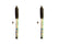 Bilstein 5100 Monotube Shocks Rear Pair for 1983-1997 Ford Ranger RWD w/4-5" lift for Ford Ranger