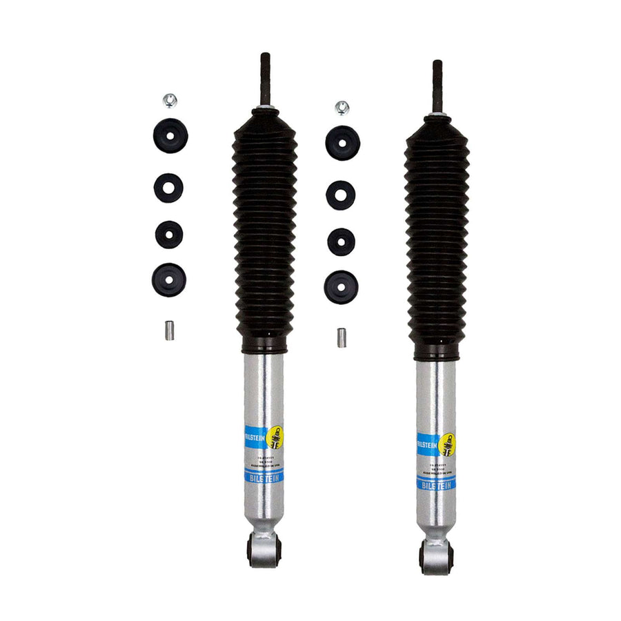 Bilstein 5100 Monotube Shocks Front Pair for 1980-1996 Ford F150 4WD RWD for Ford F-150