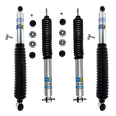 Bilstein 5100 Shocks Set for 1993-1998 Jeep Grand Cherokee 4WD RWD for Jeep Grand Cherokee
