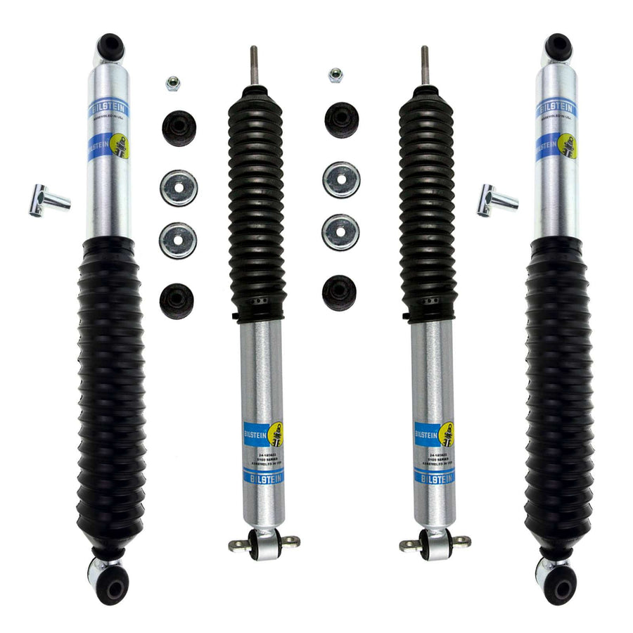 Bilstein 5100 Shocks Set for 1993-1998 Jeep Grand Cherokee 4WD RWD for Jeep Grand Cherokee