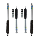 Bilstein 5100 Shocks Set for 1986-1995 Toyota Tacoma 4WD w/3-4" lift for Toyota Tacoma