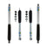 Bilstein 5100 Shocks Set for 1986-1995 Toyota Tacoma 4WD w/3-4" lift for Toyota Tacoma