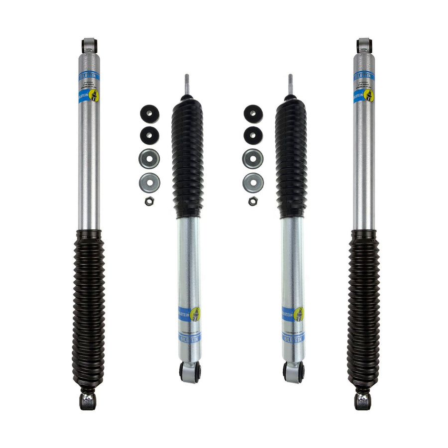Bilstein 5100 Shocks Set for 1986-1995 Toyota Tacoma 4WD w/3-4" lift for Toyota Tacoma