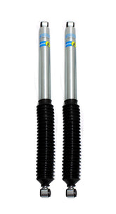 Bilstein B8 5100 Monotube Shocks Front Pair for 2005-2016 Ford F350 Super Duty 4WD w/2.5-4" lift for Ford F-350