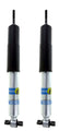 Bilstein 5100 Monotube Shocks Front Pair for 1996-2006 Jeep Wrangler 4WD Long Arm for Jeep Wrangler