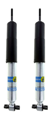 Bilstein 5100 Monotube Shocks Front Pair for 1993-2004 Jeep Grand Cherokee 4WD RWD w/4" lift for Jeep Grand Cherokee