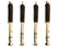 Bilstein 5100 Shocks Set for 1993-1998 Jeep Grand Cherokee 4WD RWD for Jeep Grand Cherokee
