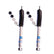Bilstein 5100 Monotube Shocks Front Pair for 1985-1996 Ford F150 4WD for Ford F-150
