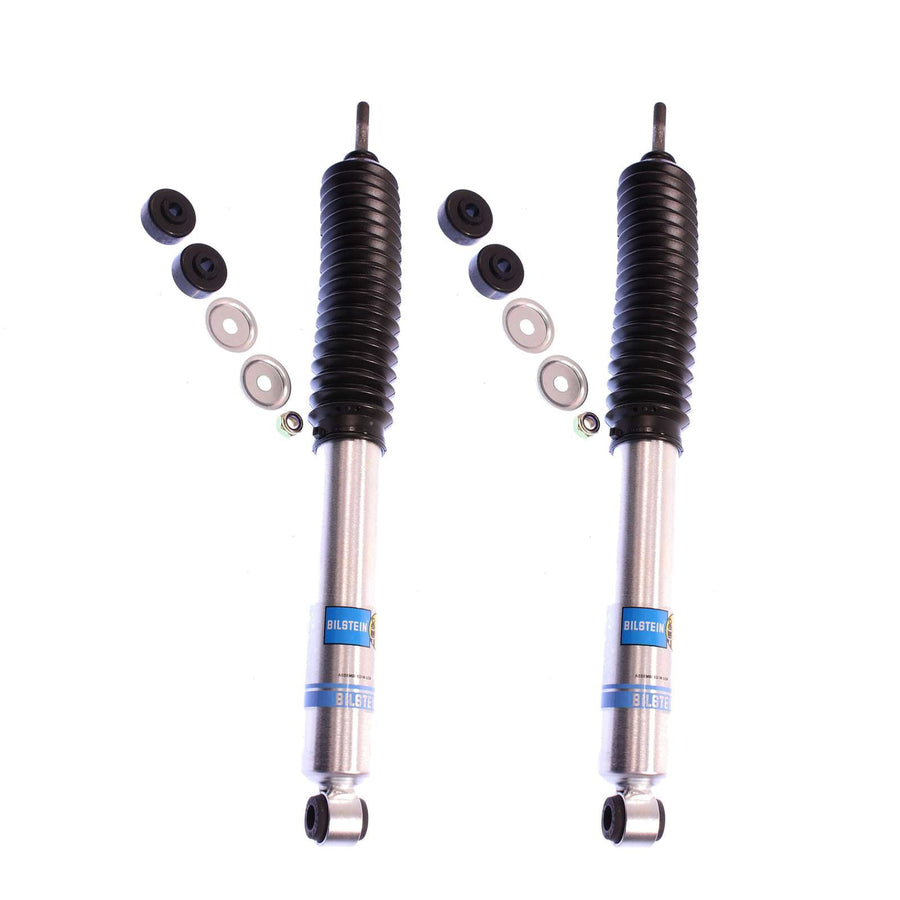 Bilstein 5100 Monotube Shocks Front Pair for 1985-1996 Ford F150 4WD for Ford F-150