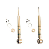 Bilstein 5100 Monotube Adjustable Strut Front Pair for 2004-2008 Ford F150 RWD w/0.5-2" lift for Ford F-150