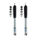 Bilstein 5100 Monotube Shocks Rear Pair for 2005-2023 Toyota Tacoma PreRunner RWD 6 Lug for Toyota Tacoma