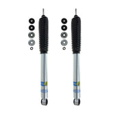 Bilstein 5100 Monotube Shocks Front Pair for 2007-2018 Jeep Wrangler JK 4WD for Jeep Wrangler JK