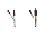 Bilstein 5100 Monotube Shocks Front Pair for 1998-2011 Ford Ranger RWD w/3-6" lift w/Coils for Ford Ranger