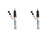 Bilstein 5100 Monotube Shocks Front Pair for 1998-2011 Ford Ranger RWD w/3-6" lift w/Coils for Ford Ranger