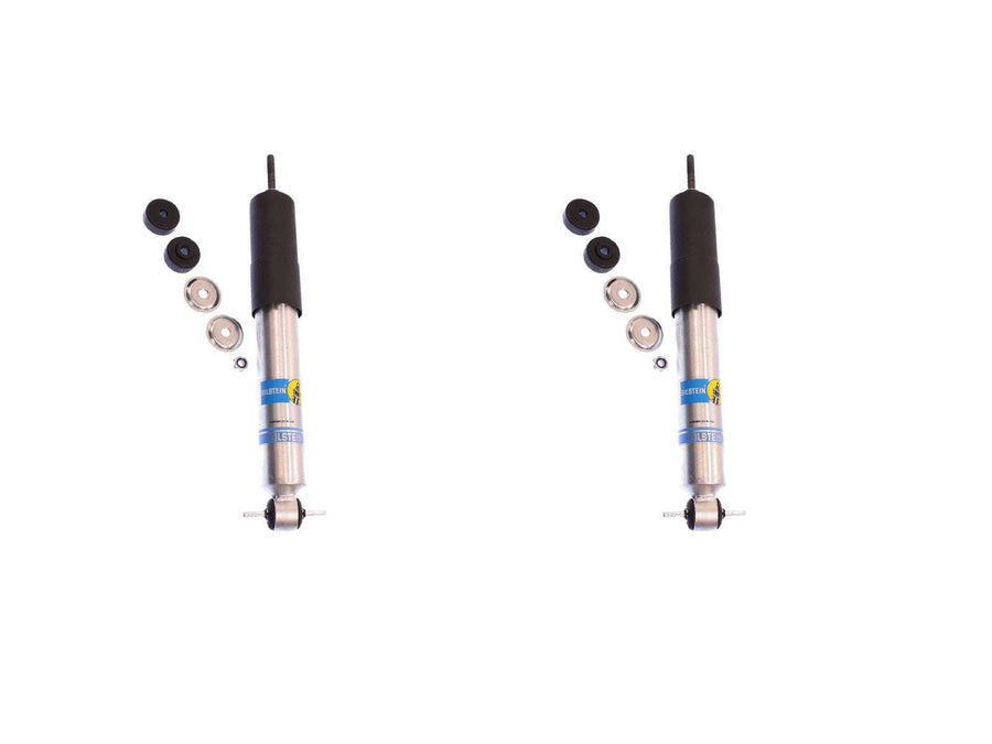 Bilstein 5100 Monotube Shocks Front Pair for 1998-2011 Ford Ranger RWD w/3-6" lift w/Coils for Ford Ranger