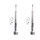 Bilstein 5100 Monotube Adjustable Strut Front Pair for 2009-2014 Ford F150 RWD w/0-2.5" lift for Ford F-150