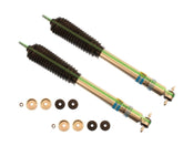 Bilstein 5100 Monotube Shocks Front Pair for 1996-2006 Jeep Wrangler 4WD TJ LJ for Jeep Wrangler