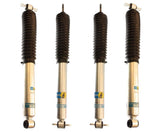 Bilstein 5100 Shocks Set for 1984-2001 Jeep Cherokee 4WD RWD XJ for Jeep Cherokee