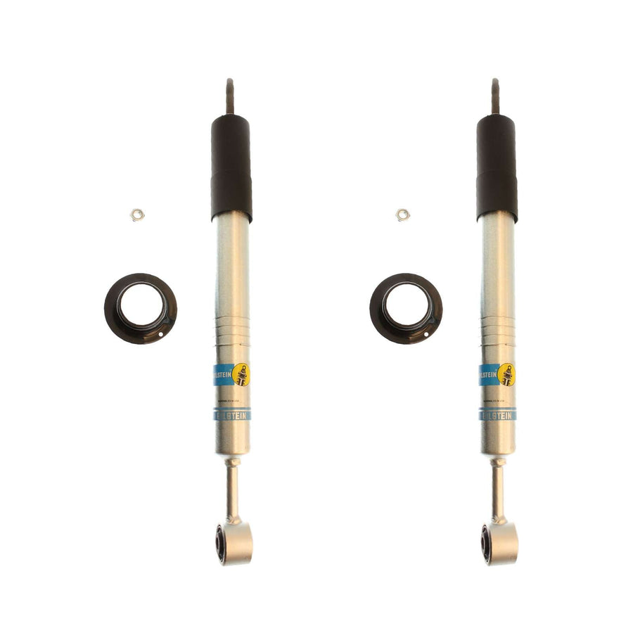 Bilstein 5100 Monotube Adjustable Strut Front Pair for 2010-2024 Lexus GX460 for Lexus GX460