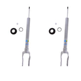 Bilstein 5100 Monotube Adjustable Strut Front Pair for 2011-2015 Jeep Grand Cherokee 4WD RWD w/0.5-1.75" lift for Jeep Grand Cherokee