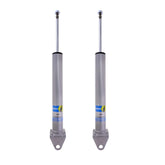 Bilstein 5100 Monotube Shocks Rear Pair for 2011-2015 Jeep Grand Cherokee 4WD RWD for Jeep Grand Cherokee