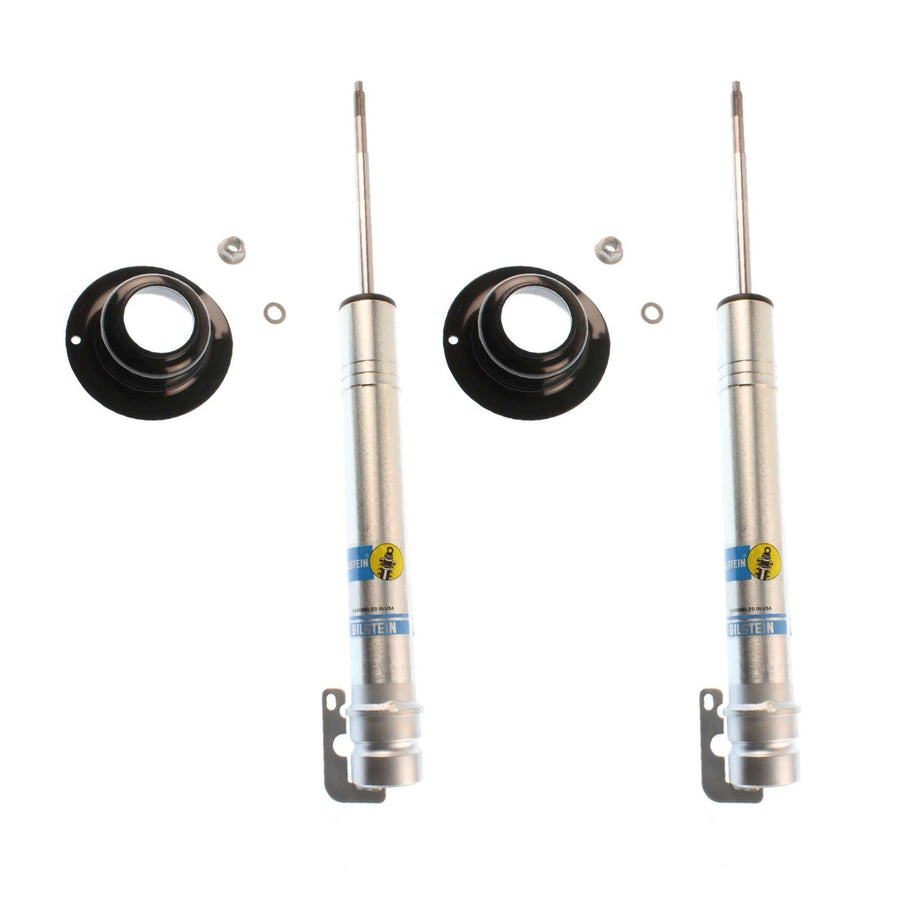 Bilstein 5100 Monotube Adjustable Strut Front Pair for 2005-2010 Jeep Grand Cherokee 4WD RWD w/0.75-2" lift for Jeep Grand Cherokee