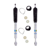 Bilstein 5100 Monotube Adjustable Strut Front Pair for 2007-2021 Toyota Tundra 4WD RWD w/0.87-2.3" lift for Toyota Tundra
