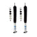 Bilstein 5100 Monotube Shocks Front Pair for 1997-2003 Ford F150 RWD w/Lift Kit for Ford F-150