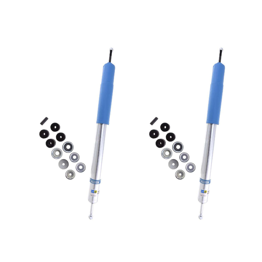 Bilstein 5100 Monotube Shocks Front Pair for 1990-1997 Toyota Land Cruiser 80 4WD w/2-2.5" lift for Toyota Land Cruiser