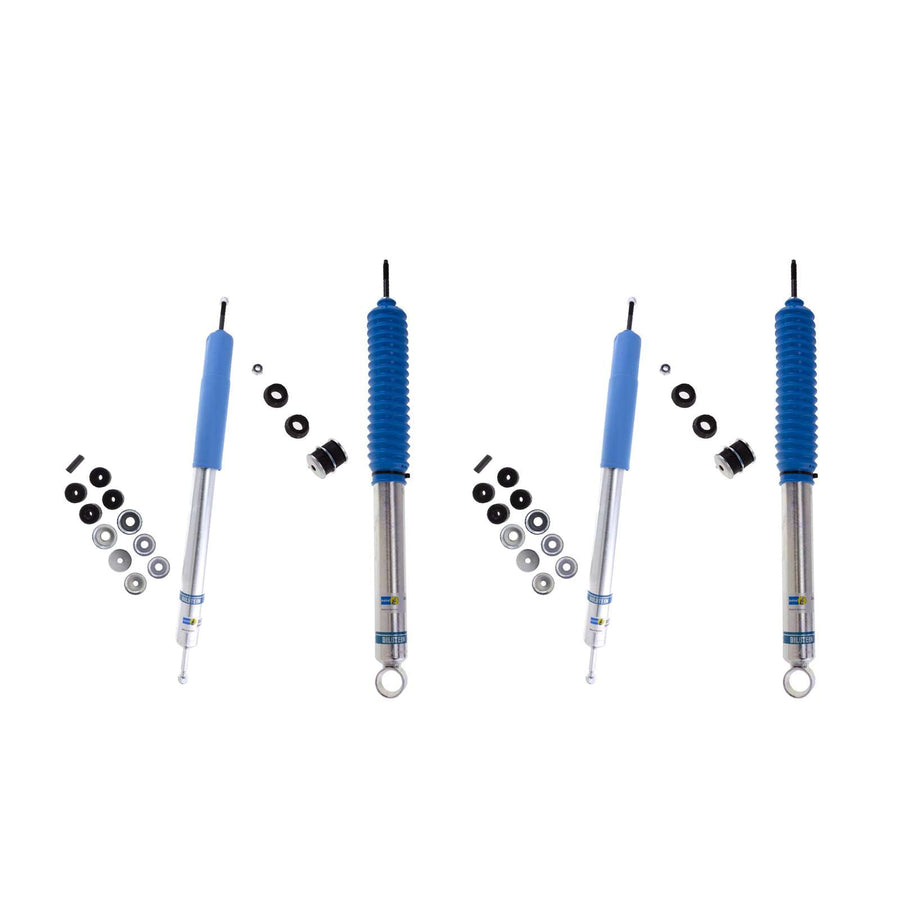 Bilstein 5100 Shocks Set for 1990-1997 Toyota Land Cruiser 80 4WD w/2-2.5" lift for Toyota Land Cruiser