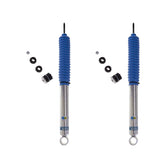 Bilstein 5100 Monotube Shocks Rear Pair for 1990-1997 Toyota Land Cruiser 80 4WD w/2-2.5" lift for Toyota Land Cruiser