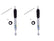 Bilstein 5100 Monotube Adjustable Strut Front Pair for 2008-2022 Toyota Sequoia 4WD RWD w/0-2.5" lift for Toyota Sequoia
