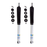 Bilstein 5100 Monotube Adjustable Strut Front Pair for 2009-2013 Ford F150 4WD w/0-2.25" lift for Ford F-150