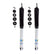Bilstein 5100 Monotube Adjustable Strut Front Pair for 2009-2013 Ford F150 4WD w/0-2.25" lift for Ford F-150