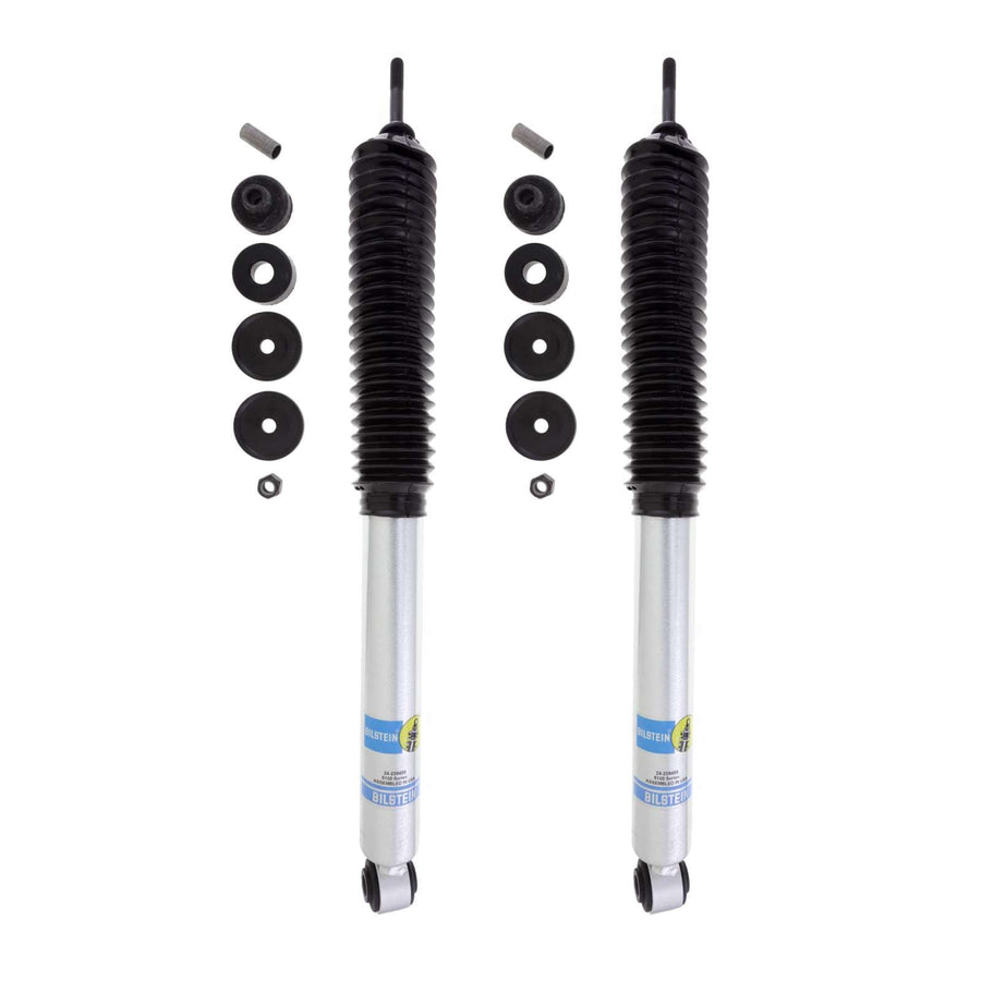 Bilstein 5100 Monotube Adjustable Strut Front Pair for 2009-2013 Ford F150 4WD w/0-2.25" lift for Ford F-150